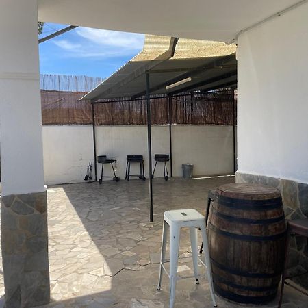 הוילה Las Gabias Granada Sights מראה חיצוני תמונה
