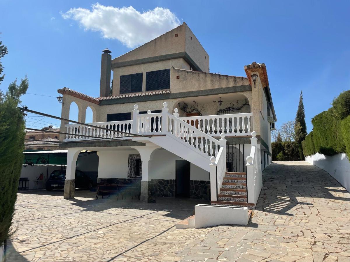 הוילה Las Gabias Granada Sights מראה חיצוני תמונה