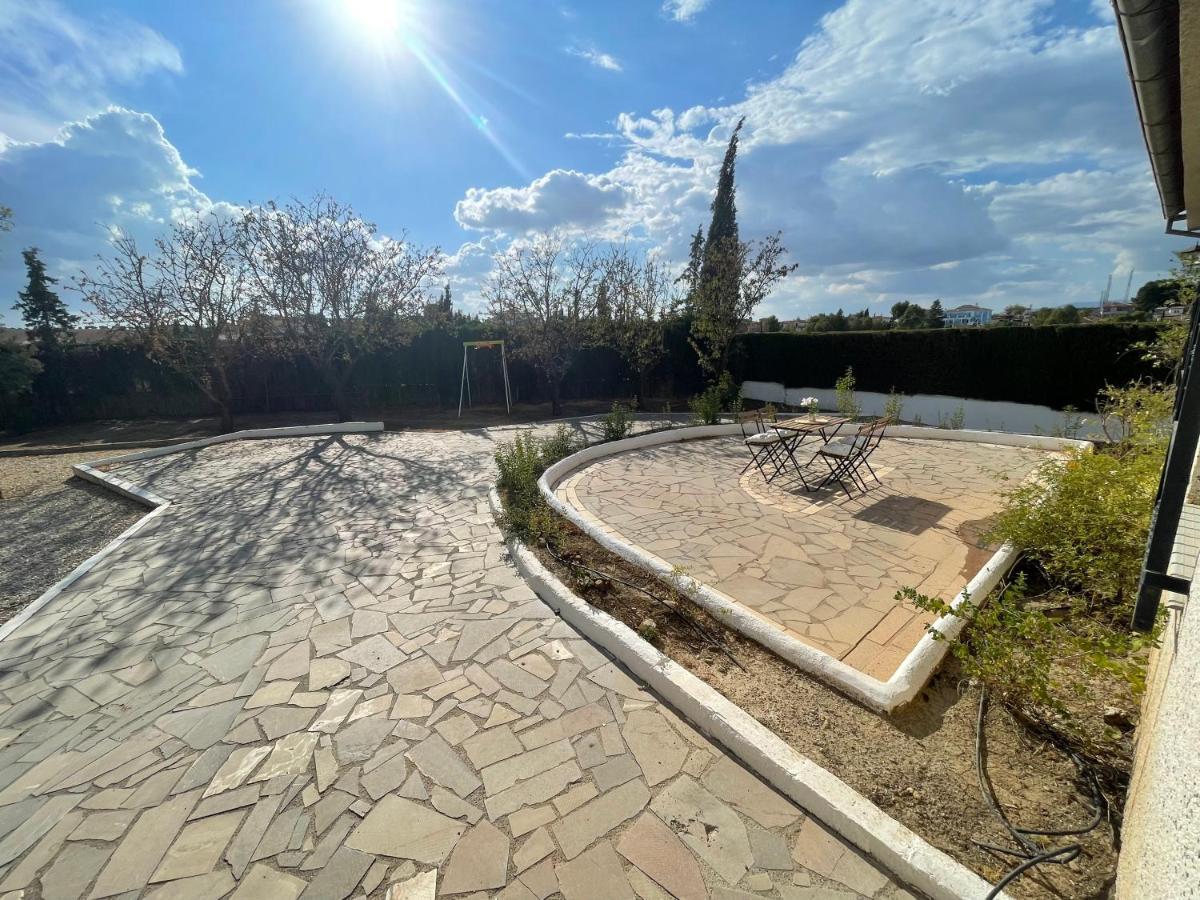 הוילה Las Gabias Granada Sights מראה חיצוני תמונה