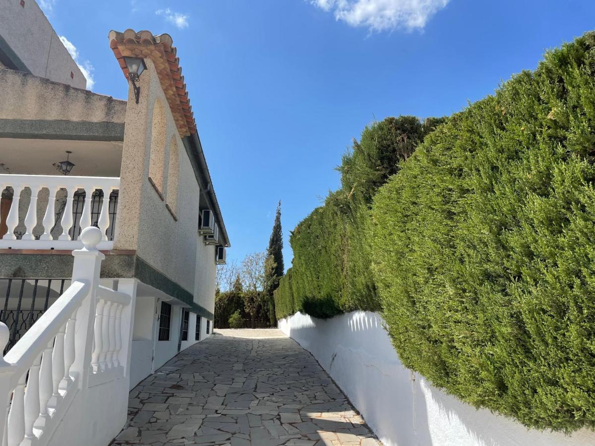 הוילה Las Gabias Granada Sights מראה חיצוני תמונה