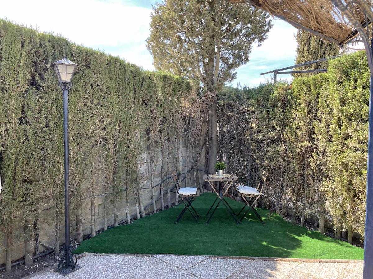 הוילה Las Gabias Granada Sights מראה חיצוני תמונה