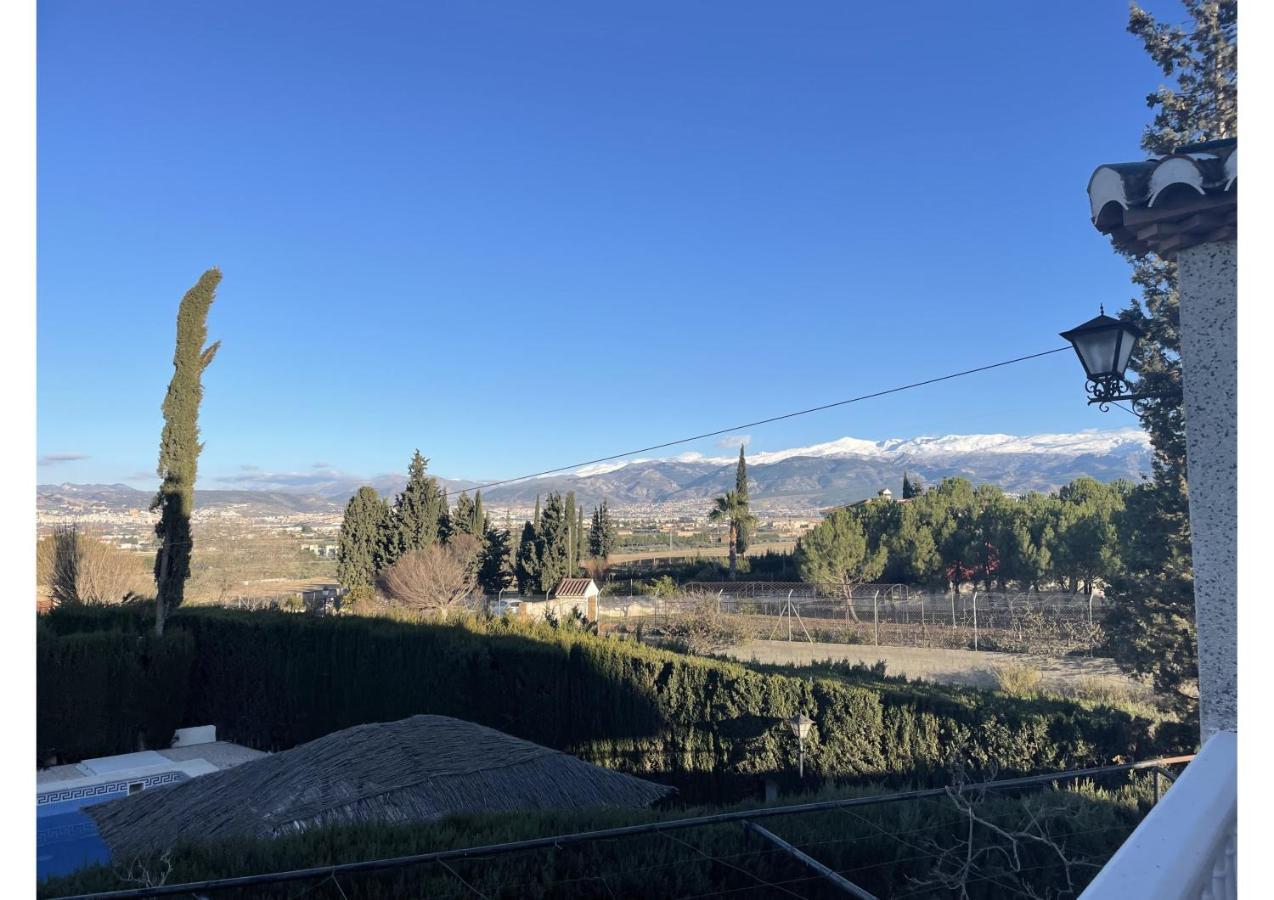 הוילה Las Gabias Granada Sights מראה חיצוני תמונה