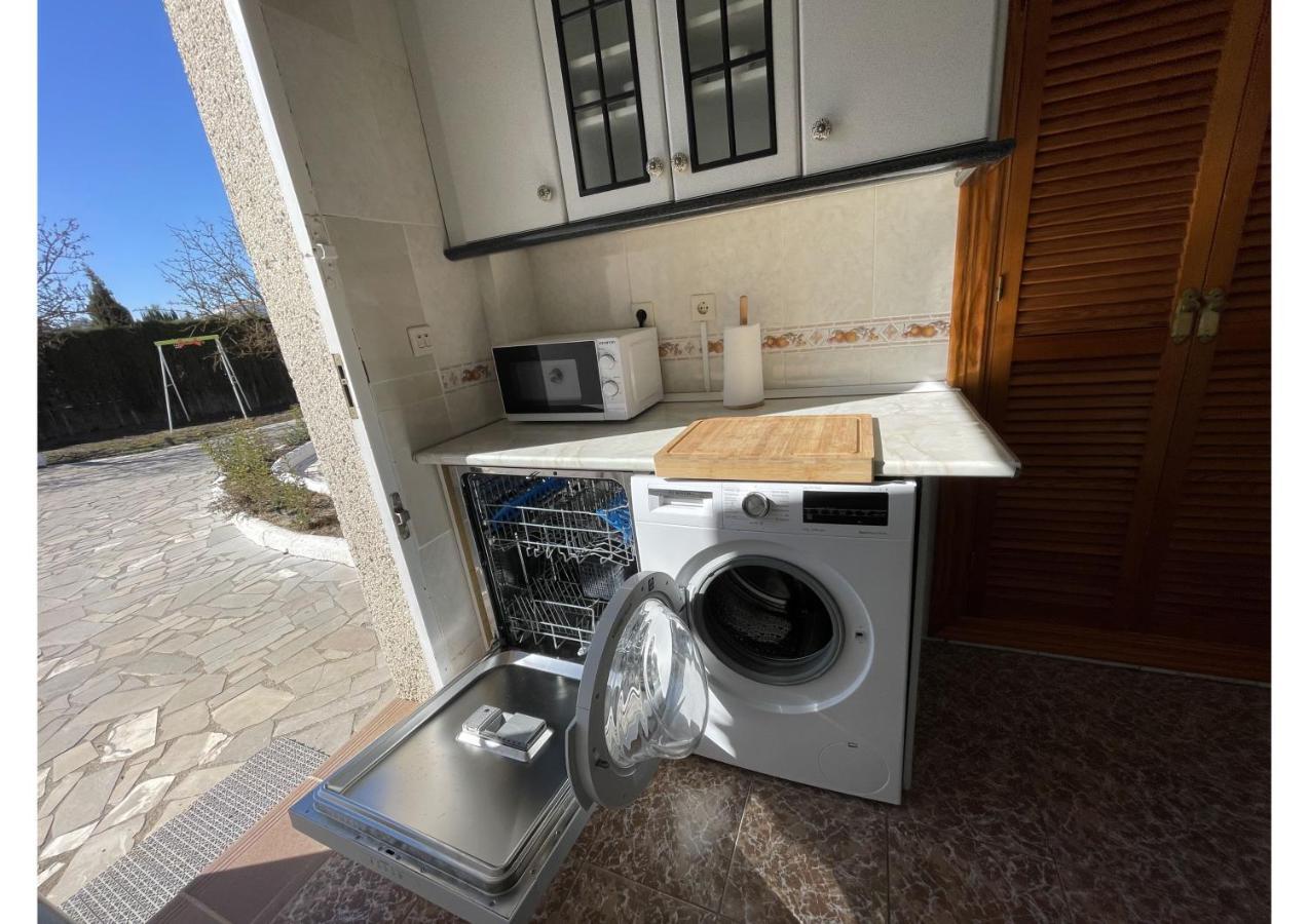 הוילה Las Gabias Granada Sights מראה חיצוני תמונה