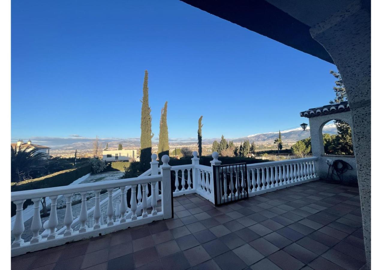 הוילה Las Gabias Granada Sights מראה חיצוני תמונה