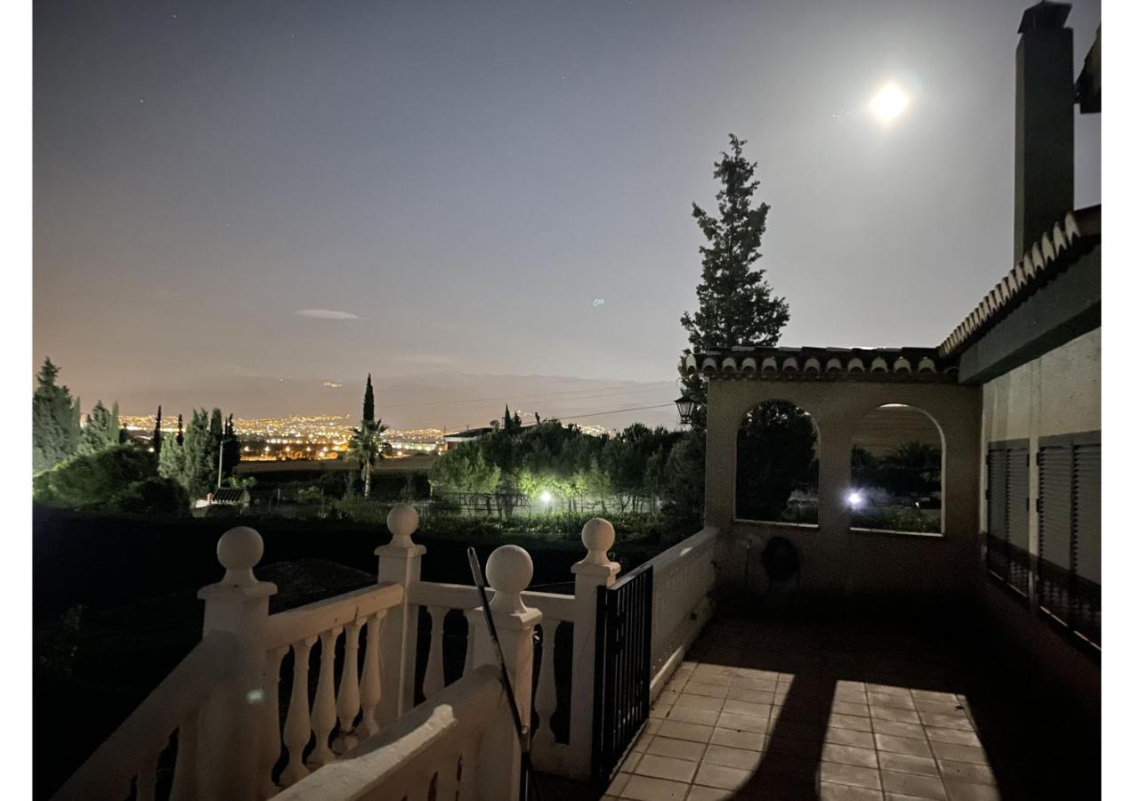 הוילה Las Gabias Granada Sights מראה חיצוני תמונה