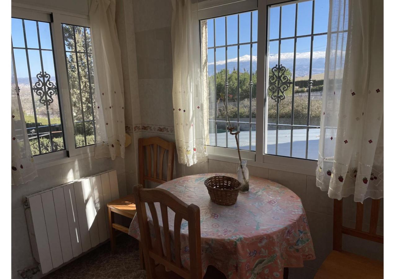 הוילה Las Gabias Granada Sights מראה חיצוני תמונה