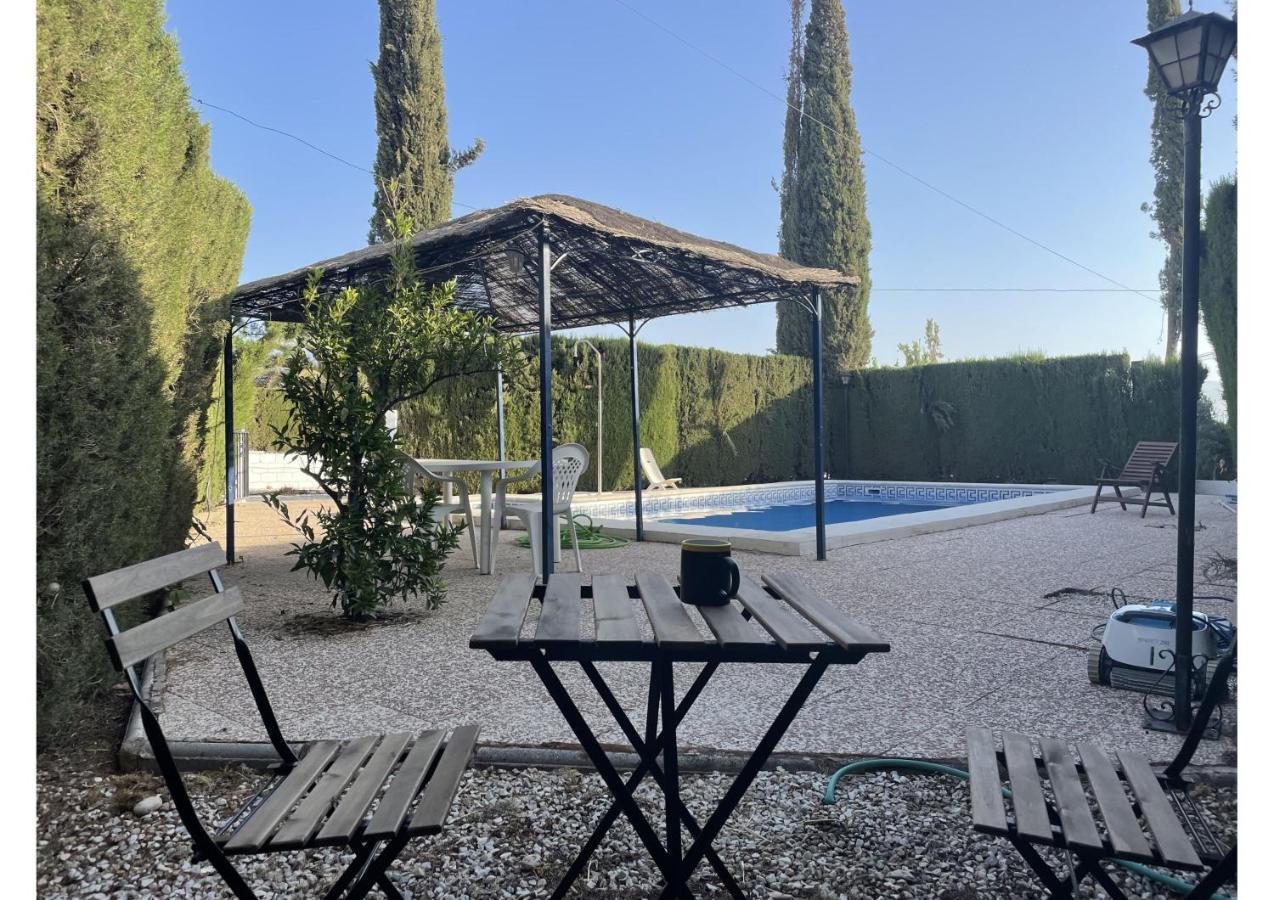 הוילה Las Gabias Granada Sights מראה חיצוני תמונה