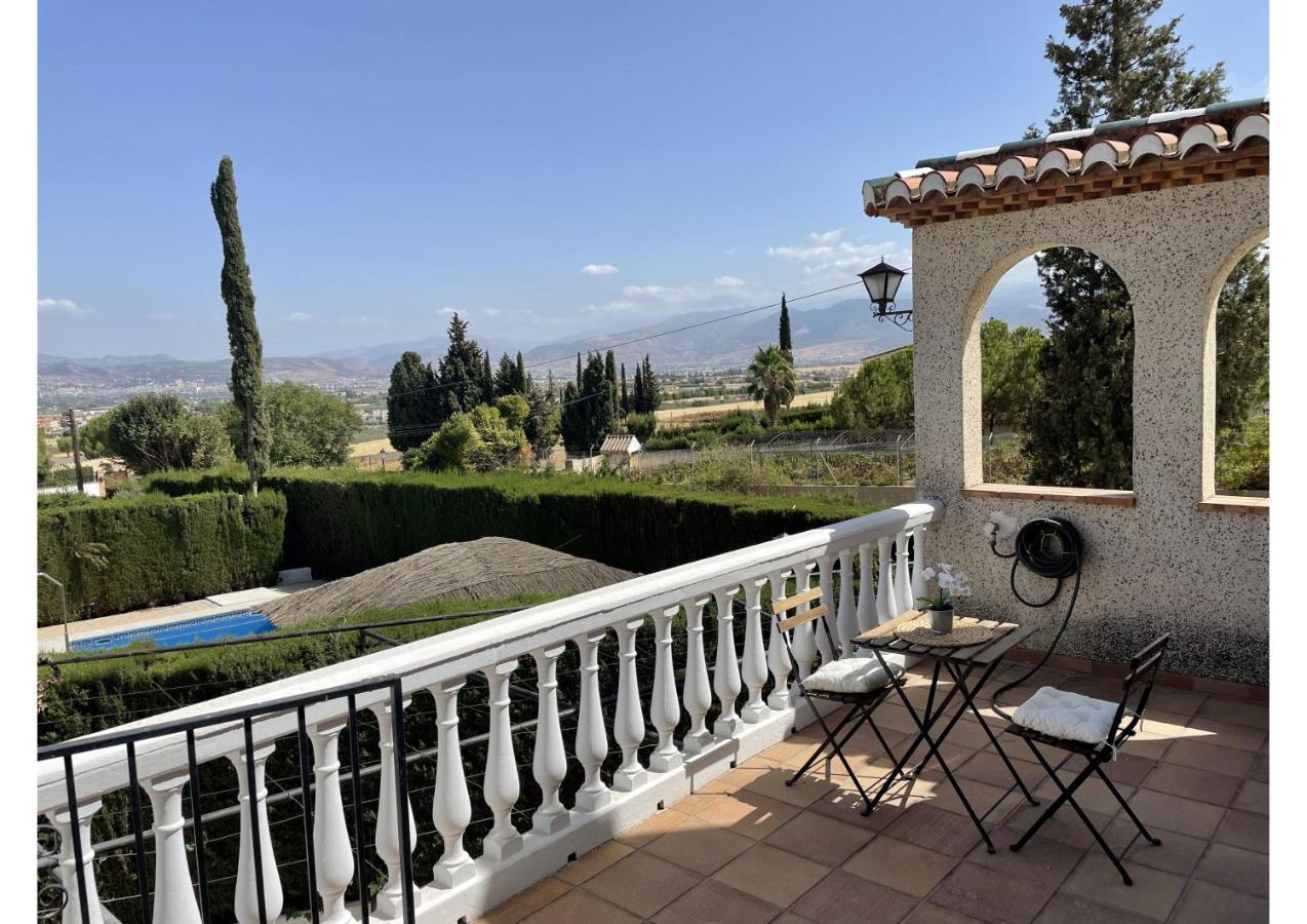 הוילה Las Gabias Granada Sights מראה חיצוני תמונה