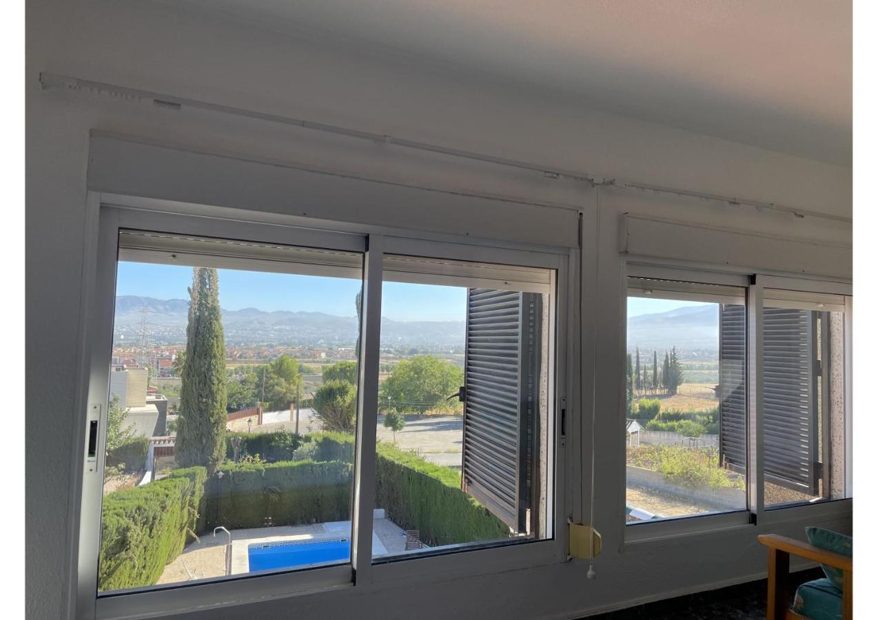 הוילה Las Gabias Granada Sights מראה חיצוני תמונה