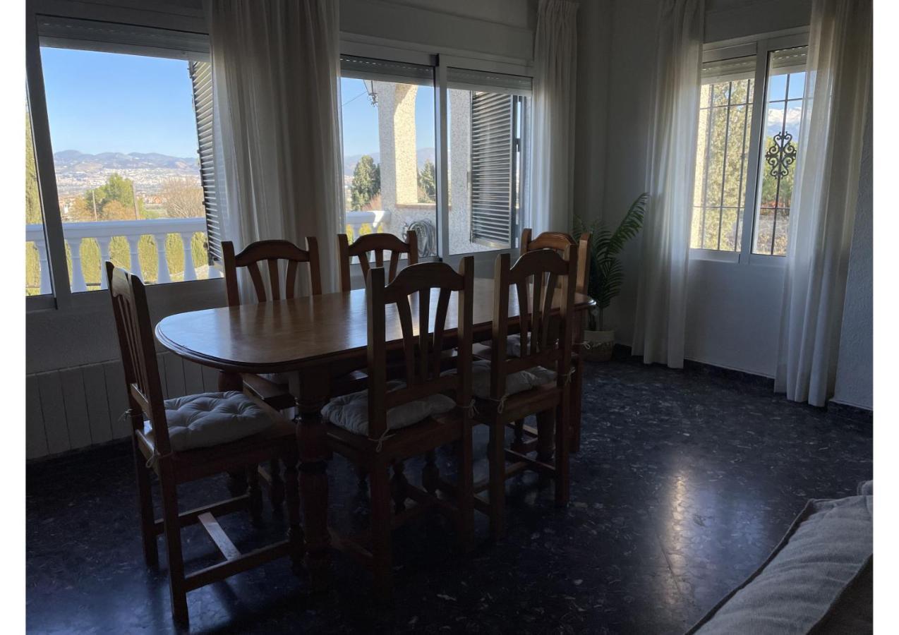 הוילה Las Gabias Granada Sights מראה חיצוני תמונה