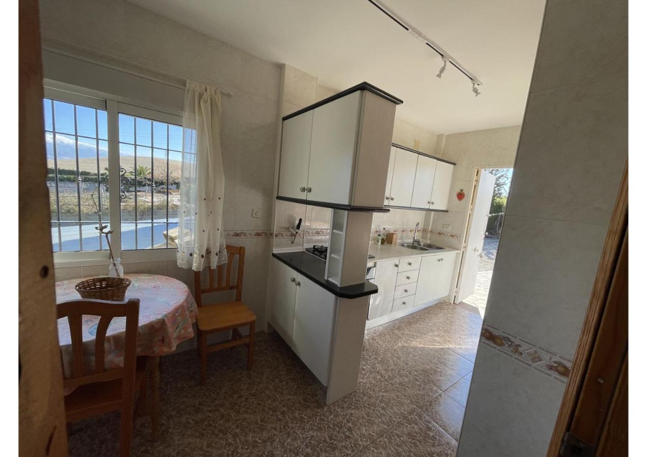 הוילה Las Gabias Granada Sights מראה חיצוני תמונה