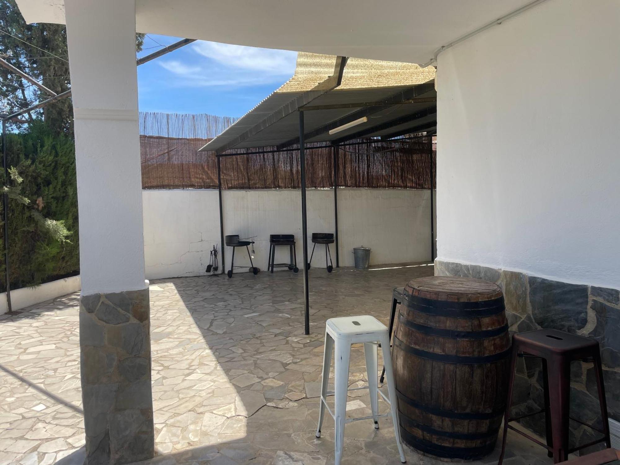 הוילה Las Gabias Granada Sights מראה חיצוני תמונה