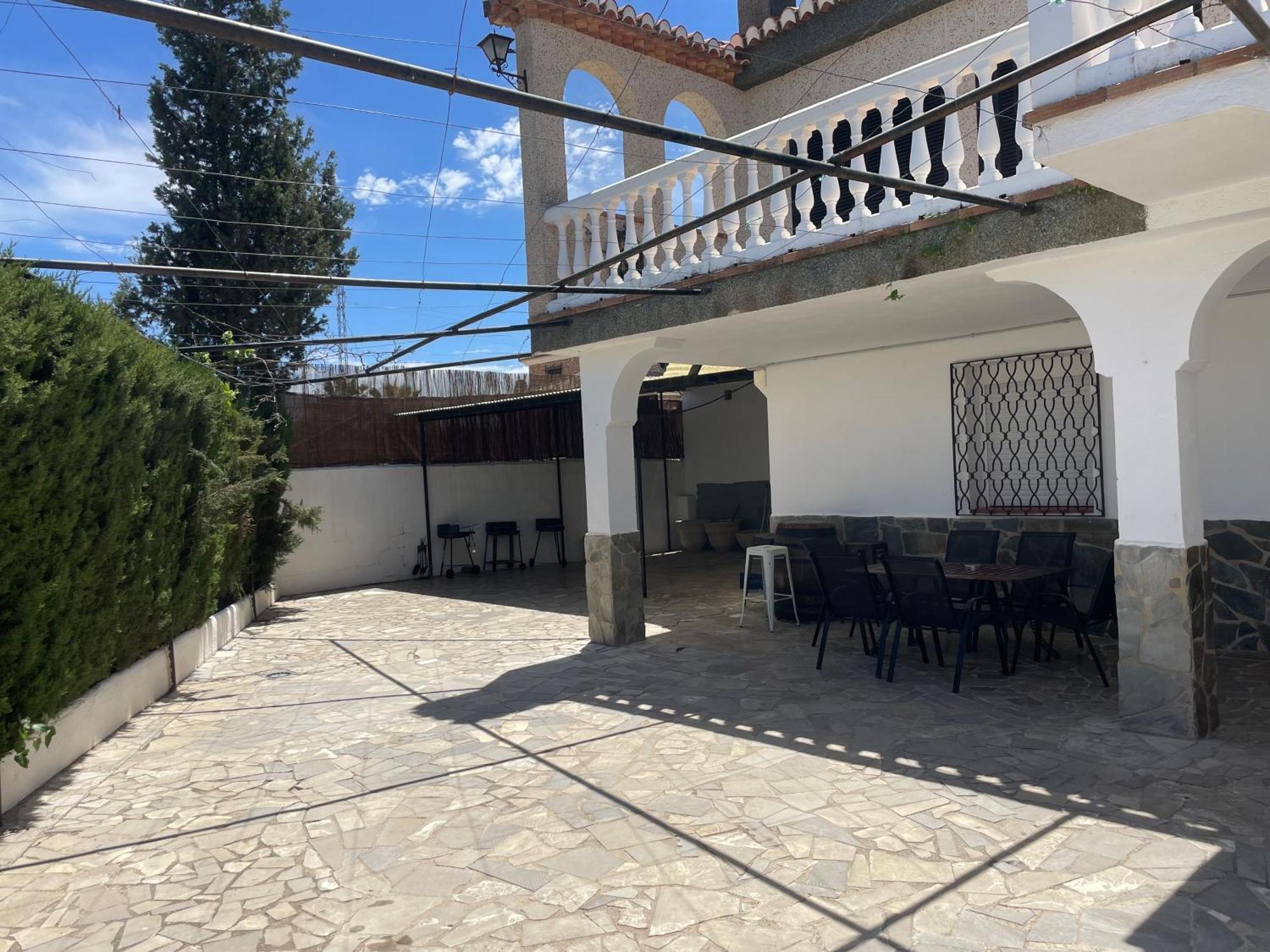 הוילה Las Gabias Granada Sights מראה חיצוני תמונה